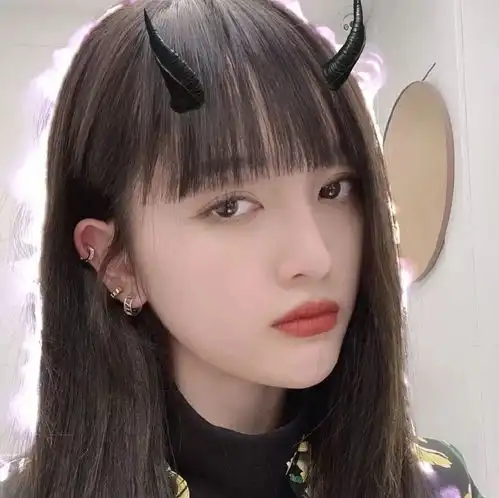 美人计吴宣仪的齐刘海撞脸米妮那这发型该怎么换啊