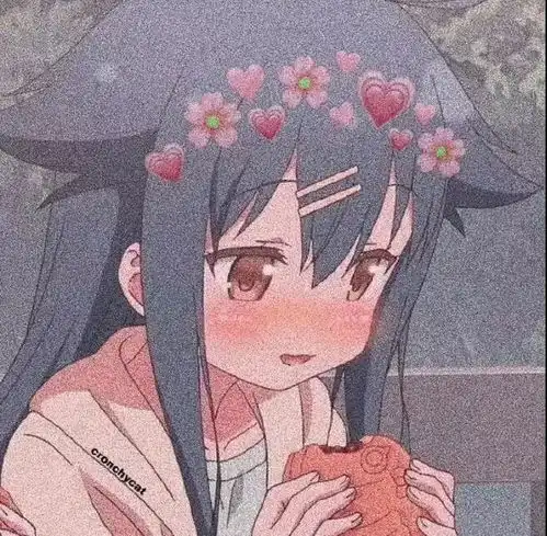 头像微信头像 卡通二次