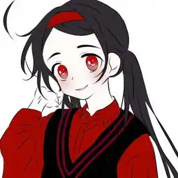 可爱病娇女头我会很乖的不要卡通动漫头像我要个性网