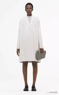 喜欢简约穿搭的你要知道,其实hm的姐妹牌