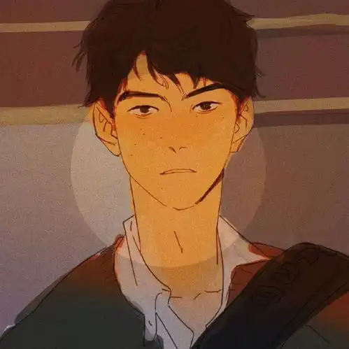 动漫男头超级火的高品质个性动漫男头