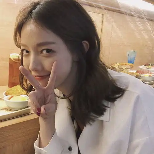 ins夏日限定头像