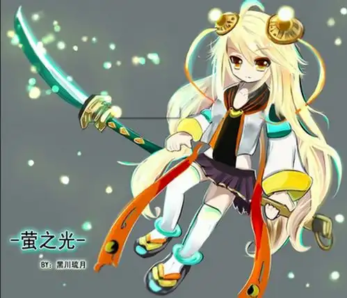 求崩坏学园2的辉夜姬头像类似下面这张,但不需要边上有崩坏学园字样,或者不挡住头部也行画风下面那