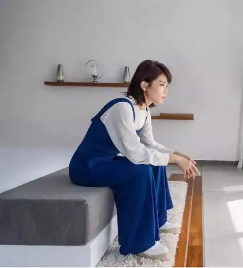 34岁杨丞琳是娱乐圈不老女神,美感基因强大,这是高级的血统啊