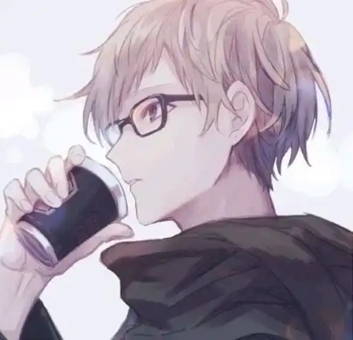 男生头像动漫系列一组抽