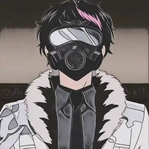 用了舍不得换的帅气头像