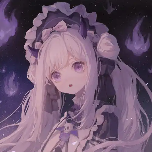 小可爱专属头像粉色系动