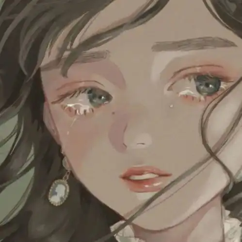 很干净很温柔的动漫头像集