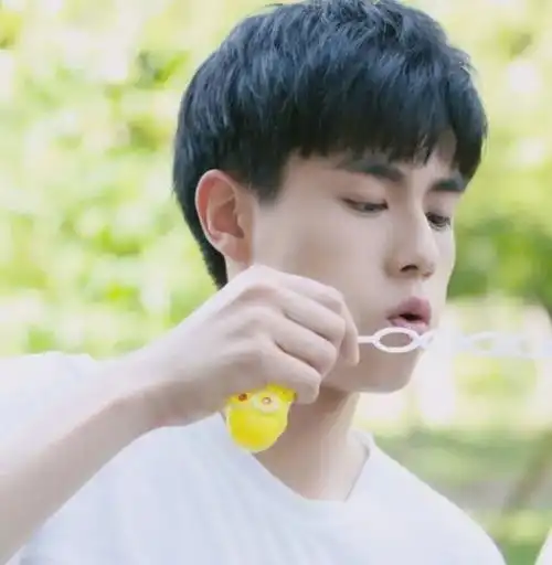 盐系头像情头陈学冬