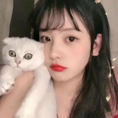 2020抖音最火女生头像,珍惜对你好的人