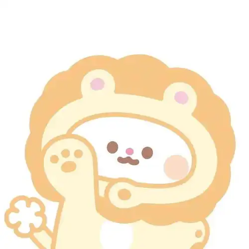 卡通情头他懂我的一切小心思