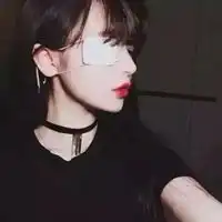 qq病女头像最新版很丧的头像女病女图片