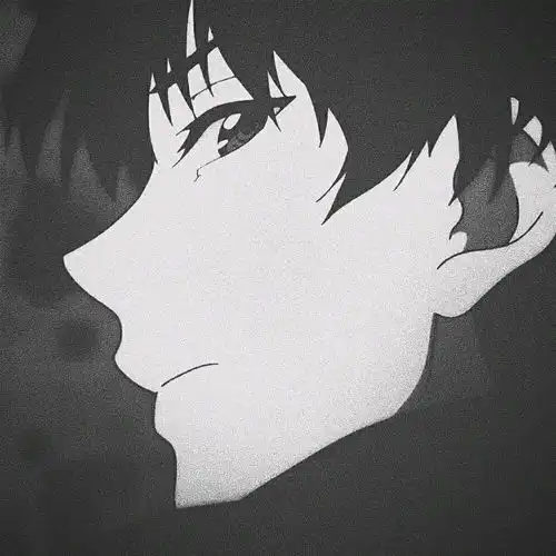 丧系男头以前想要很多很多爱,现在只想要睡个好觉