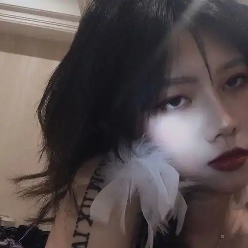 微丧病娇系列女生头像