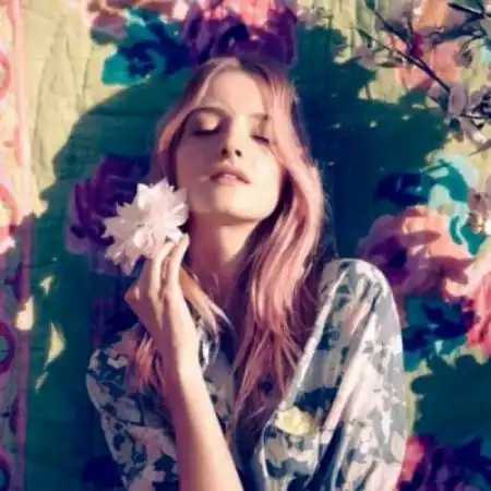 ins最火欧美头像系列女