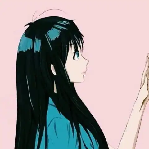 姐姐弟弟头像卡通情头