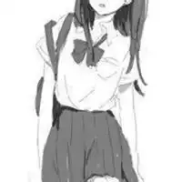 动漫女生口罩头像微信头像图片大全