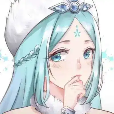 王者荣耀女英雄qq头像