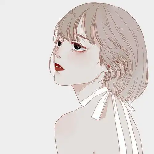 四款甜美风简易的短发编发