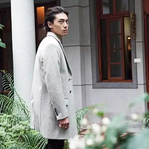 潮人1米7会穿衣的男生不只eugenetong,还有他