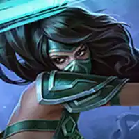 lol萌系头像傲之追猎者