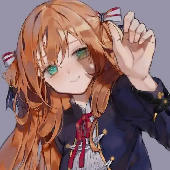 银河系女生头像动漫动漫