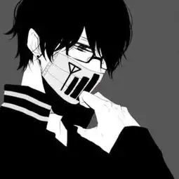 帅气的二次元男头像