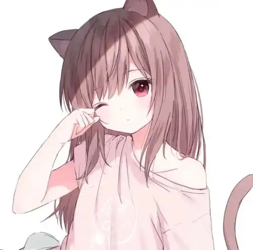 动漫女头人越好看头像越可爱
