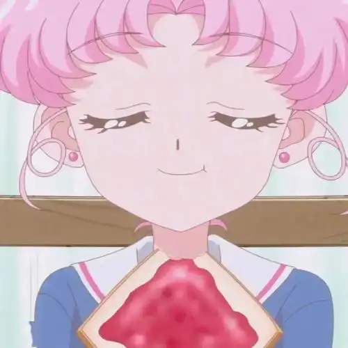 敲可的动漫头像