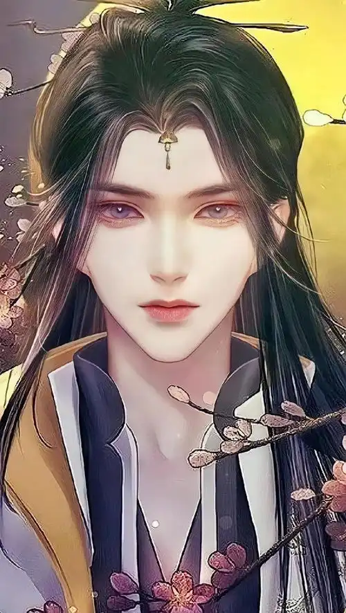 古风美公子壁纸