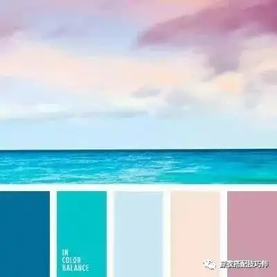 颜色搭配我被2018年秋季颜色搭配圈粉了,太美太高级了