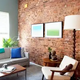 靓丽客厅迎新年舒适环境好心情