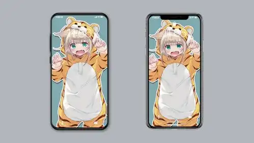 壁纸绿色系快来养眼