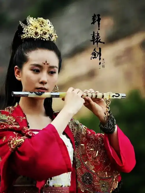 大家心目中的古装美女都有哪些女星呢她们谁更美丽漂亮呢