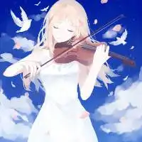 漫画气质唯美女头像微信头像图片大全