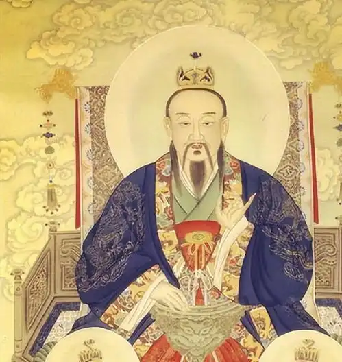 元始天尊身边的白鹤童子是啥来历为何12金仙,见到他都需行大礼