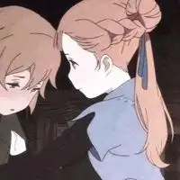 动漫的情侣头像萌萌哒可爱情侣头像动漫超萌版