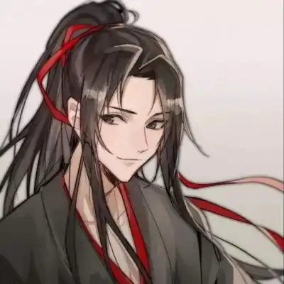 酷帅气手绘古风二次元男生头像卿男生头像我要个性网