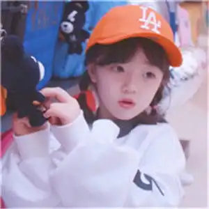 可爱萌系小萝头像,小小的孩子如此可人