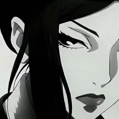 柯南头像丧系伤感情头