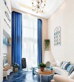 复式如何装修试试地中海风格,用最简单的方法打造异域风情