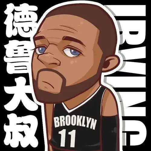 奈斯的球星卡通头像