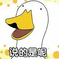 鸭子的生活情侣头像动漫鸭子生活情头图片