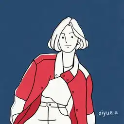 动漫头像淡系淡粉