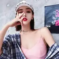 韩系风格女生图片头像