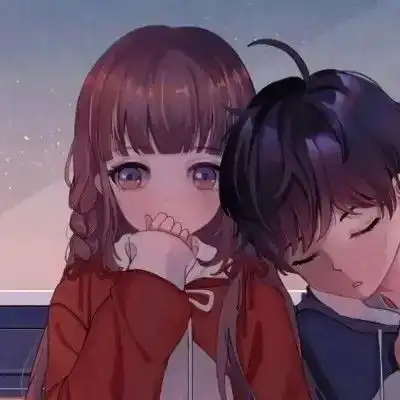 情头,你是我的心跳