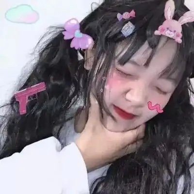 闺蜜头像有一种感情,永远都不会淡化