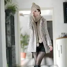 2011新款女冬装韩版带帽毛呢外套单排扣中长保暖呢大衣