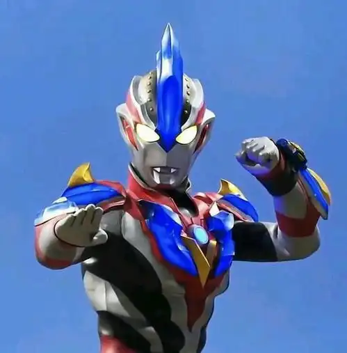 那些来路不明的奥特曼