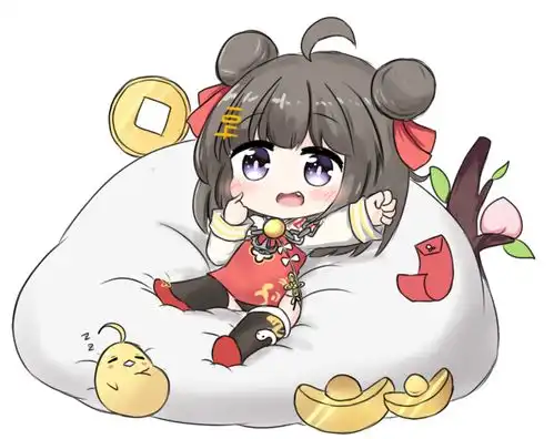 q版舰娘有没有激起你的保护欲呢碧蓝航线美图系列